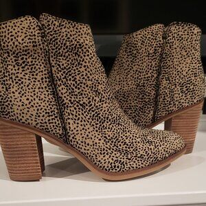 NWOB: Mia Patton Western Inspired Boots Size 11 W